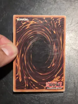 Yu-Gi-Oh! RARE CARD GOBLIN'S SECRET REMEDY LOB-099 1996 VINTAGE PRINT LP - Image 5