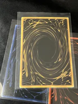 Yugioh Egyptian God Cards Set Slifer Obelisk Ra Ultra Rare YGLD-ENG01 G02 G03 - Image 4