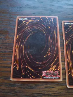 Vintage Yugioh Blue-Eyes Toon Dragon SDP-020 Lot Of 2 - Image 4