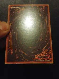 Yu-Gi-Oh! RARE CARD SHIELD & SWORD MRD-131 1996 VINTAGE PRINT LP - Image 3