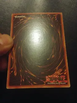 Yu-Gi-Oh! RARE CARD SHADOW GHOUL MRD-090 1996 VINTAGE PRINT LP - Image 3