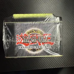 Yugioh 2005 Collector’s Series Rocket Warrior Tin Factory Sealed NEW! - Image 2