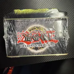 Yugioh 2005 Collector’s Series Rocket Warrior Tin Factory Sealed NEW! - Image 4