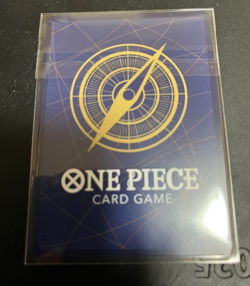 One Piece Card Game Monky D. Luffy ST21-014 SR Flagship Winner Japanese Promo FS - Image 2