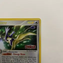 Delcatty 8/108 Ex Power Keepers Stamped Reverse Holo Pokemon Card LP - Image 3