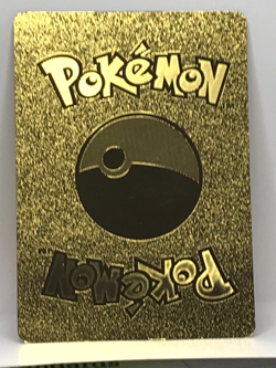 1 Basic Charizard V Pokemon Gold Foil Card - D 138-202 TCG Deck Gold Foil - Image 2