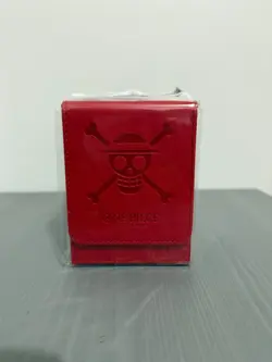 Monkey D. Luffy Deck Box - One Piece Card Game Premium Edition - Brand New - Image 1