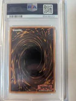 GRADED PSA 9 Card of Sanctity TLM-EN037 The Lost Millennium 1st Edition - Image 2