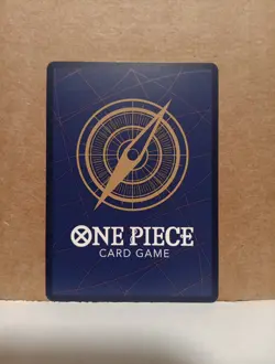 Scratchmen Apoo PRB02 EB01-015 | Alt Art | English | MINT | One Piece Card Game - Image 2