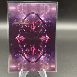 Lemon Irvine: Mashle Anime Waifu Card Doujin ACG Goddess Holo - Image 3
