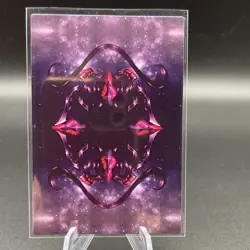 Lemon Irvine: Mashle Anime Waifu Card Doujin ACG Goddess Holo - Image 4