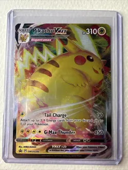 Pikachu VMAX SWSH286 SWSH: Sword & Shield Promo Cards Holo - Image 1