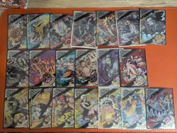 One Piece Cards And Wafers Lot - Image 2