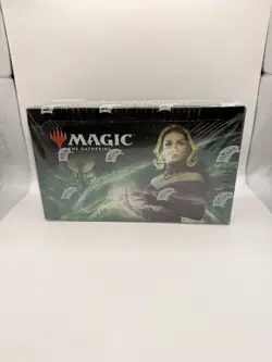 MTG Magic the Gathering War of The Spark Booster Box SEALED ENGLISH - Image 1