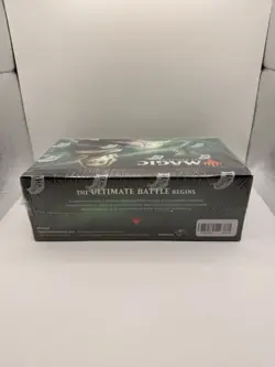 MTG Magic the Gathering War of The Spark Booster Box SEALED ENGLISH - Image 2