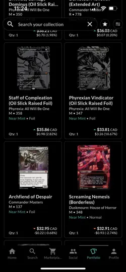 magic the gathering collection lot - Image 5