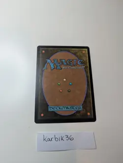 The Soul Stone - Magic the Gathering - MTG - NM - Pack Fresh Non Foil - Image 2