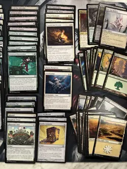 Custom Commander Deck ~ Phyrexian Proliferate Toxic ~ Vishgraz The Doomhive - Image 3