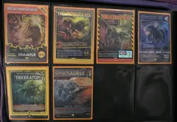 MTG Secret Lair Life Breaks Free FOIL opened - Image 1