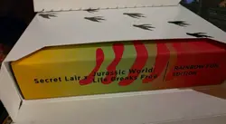 MTG Secret Lair Life Breaks Free FOIL opened - Image 2