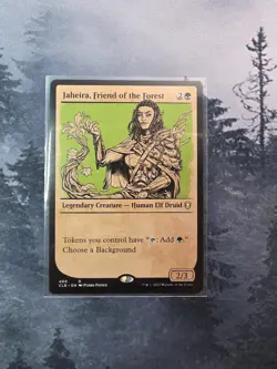 Jaheira, Friend of the Forest (Showcase) Commander Legends - Image 1