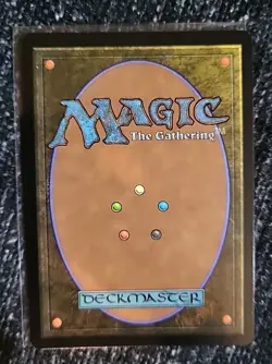 Mtg MagicCon Atlanta exclusive promo Sokka, Bold Boomeranger Foil - Image 2