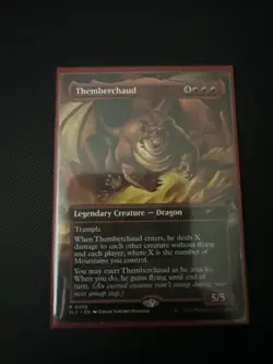 Themberchaud Mtg Regular - Image 1