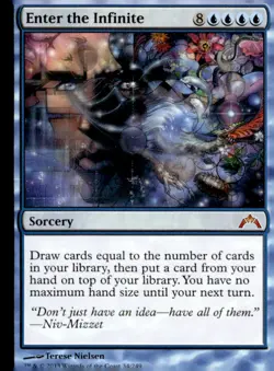 Gatecrash #34 Enter the Infinite - Image 1