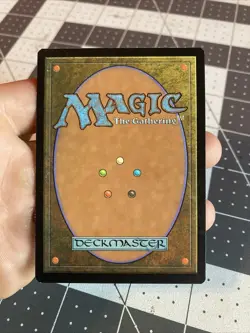 Vintage 1998 MTG Exodus Culling The Weak (1) - Image 2