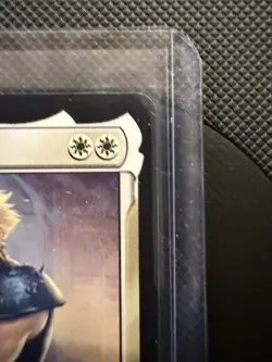 MTG Cloud, Midgar Mercenary Final Fantasy FIN 0010 Mythic Equipment - Image 4