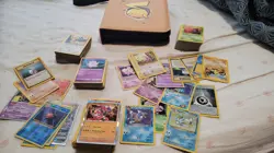 Pokemon Card Collection Lot TCG - Image 1
