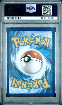 2025 Pokemon Dri EN-Destined Rivals Ethan's Ho-Oh EX Ultra Rare PSA 10 #209 - Image 2