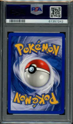 PSA 10 Magmar 40/111 Neo Genesis 1st Edition 2000 Pokemon - Image 2