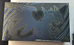 Pokemon Mega Charizard X ex Ultra-Premium Collection Box Sealed In HAND - Image 1