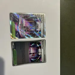 Battle Cage - 116/094 - Phantasmal Flames PFL Mega Evolution - Pokemon +1 - Image 1