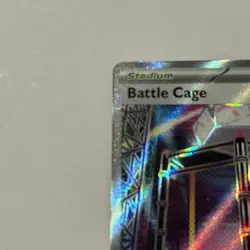 Battle Cage - 116/094 - Phantasmal Flames PFL Mega Evolution - Pokemon +1 - Image 2