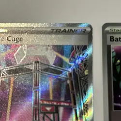 Battle Cage - 116/094 - Phantasmal Flames PFL Mega Evolution - Pokemon +1 - Image 5