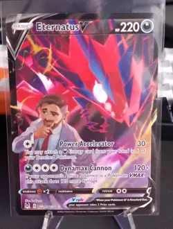 Pokemon TCG Eternatus V Lost Origin Trainer Gallery TG21/TG30 Holo Ultra Rare - Image 1
