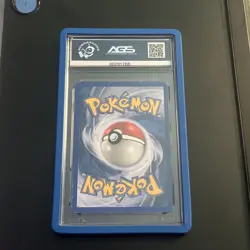 CGC 6 Ink Error Erika's Venusaur Gym Challenge 4/132 Holo Pokemon WITH GUARD - Image 4