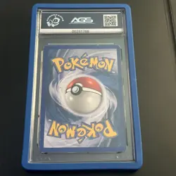 CGC 6 Ink Error Erika's Venusaur Gym Challenge 4/132 Holo Pokemon WITH GUARD - Image 5
