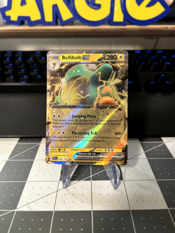 Bellibolt ex 079/193 Double Rare - Sv02: Paldea Evolved Pokemon - LP - Image 1