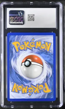 CGC 10 2019 Pokemon Sun & Moon Togepi & Cleffa & Igglybuff GX #143a/236 Tag Team - Image 2
