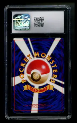 CGC 9 Sabrina's Kadabra #064 Gym 2 1999 Challenge from Darkness WOTC Pokemon TCG - Image 2