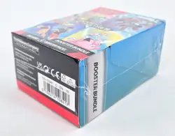 Pokemon TCG JOURNEY TOGETHER BOOSTER BUNDLE NEW SEALED Authentic 6 Packs - Image 3