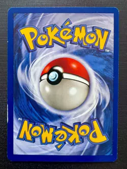 1999 Pokemon Fossil 12/62 Moltres Holo Rare - Image 2