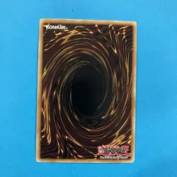 Yu-Gi-Oh! Justice Bringer DP10-EN013 Unlimited Ultra Rare - Image 3