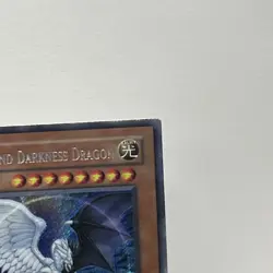 Light and Darkness Dragon RP02-EN095 Retro Pack 2 Secret Rare NM - Image 3