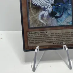 Light and Darkness Dragon RP02-EN095 Retro Pack 2 Secret Rare NM - Image 5