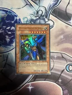 (YVH) Mystical Knight of Jackal PGD-069 Pharaonic Guardian 1st Edition VLP - Image 1