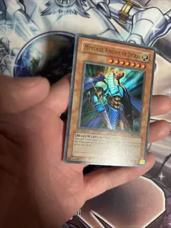 (YVH) Mystical Knight of Jackal PGD-069 Pharaonic Guardian 1st Edition VLP - Image 2